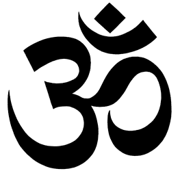 Mantra Om logo
